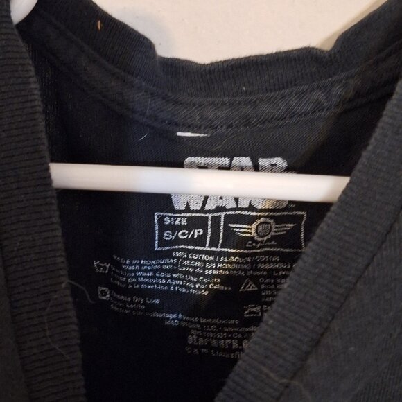 Star Wars tshirt characters - Picture 5 of 9